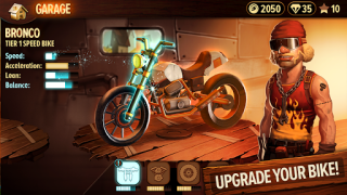 Download Trials Frontier Ras untuk Android tangkapan layar 3