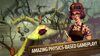 Download Trials Frontier Ras untuk Android tangkapan layar 4