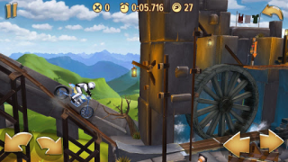 Download Trials Frontier Ras untuk Android tangkapan layar 5