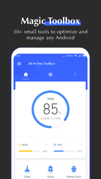 Download All-In-One Toolbox: Cleaner Alat untuk Android
