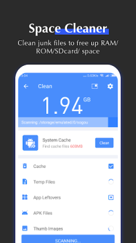 Download All-In-One Toolbox: Cleaner Alat untuk Android tangkapan layar 2