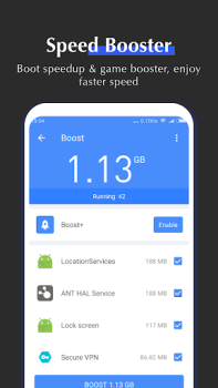 Download All-In-One Toolbox: Cleaner Alat untuk Android tangkapan layar 3