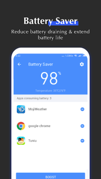 Download All-In-One Toolbox: Cleaner Alat untuk Android tangkapan layar 4