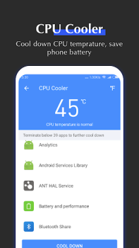 Download All-In-One Toolbox: Cleaner Alat untuk Android tangkapan layar 5