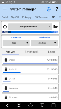 Download 3C All-in-One Toolbox Alat untuk Android tangkapan layar 6