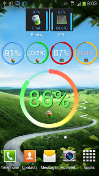Download 3C All-in-One Toolbox Alat untuk Android tangkapan layar 7