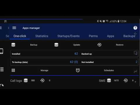 Download 3C All-in-One Toolbox Alat untuk Android tangkapan layar 8