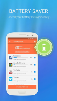 Download Safe Security Lite Alat untuk Android tangkapan layar 3