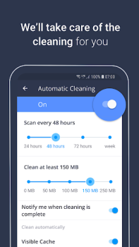 Download AVG Cleaner – Storage Cleaner Alat untuk Android tangkapan layar 5