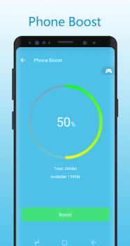 Download Security Antivirus Max Cleaner Alat untuk Android tangkapan layar 4