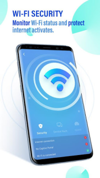 Download GO Security Alat untuk Android tangkapan layar 2