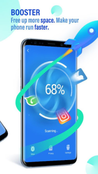 Download GO Security Alat untuk Android tangkapan layar 3