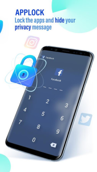 Download GO Security Alat untuk Android tangkapan layar 4