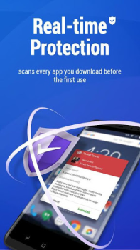 Download Antivirus One - Virus Cleaner Alat untuk Android tangkapan layar 3
