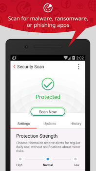 Download Mobile Security & Antivirus Alat untuk Android tangkapan layar 6