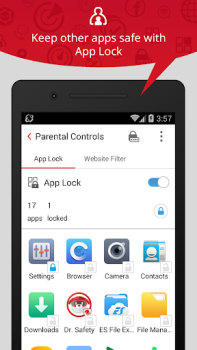 Download Mobile Security & Antivirus Alat untuk Android tangkapan layar 7