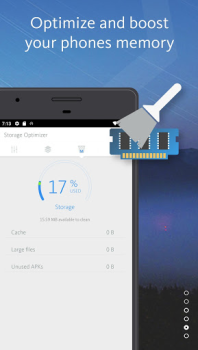 Download Avira Optimizer Alat untuk Android tangkapan layar 5