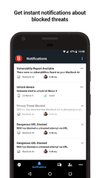 Download Bitdefender Central Alat untuk Android tangkapan layar 3
