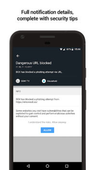 Download Bitdefender Central Alat untuk Android tangkapan layar 4