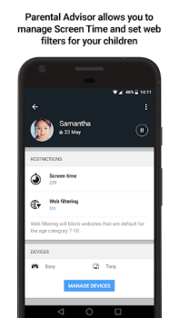 Download Bitdefender Central Alat untuk Android tangkapan layar 7