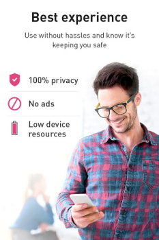 Download ZoneAlarm Mobile Security Alat untuk Android tangkapan layar 7