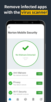 Download Norton360 Antivirus & Security Alat untuk Android tangkapan layar 2