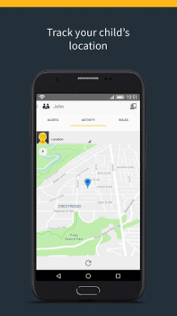 Download Norton Family Parental Control Alat untuk Android tangkapan layar 4