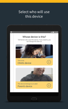 Download Norton Family Parental Control Alat untuk Android tangkapan layar 7