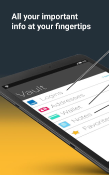 Download Norton Password Manager Alat untuk Android tangkapan layar 7