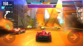 Download Hot Wheels Infinite Loop Ras untuk Android tangkapan layar 7