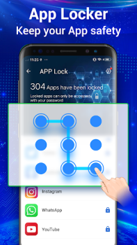 Download Cleaner - Phone Booster Alat untuk Android tangkapan layar 4