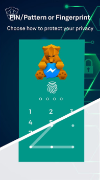Download App Lock Alat untuk Android tangkapan layar 2