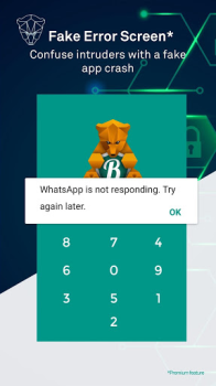 Download App Lock Alat untuk Android tangkapan layar 7