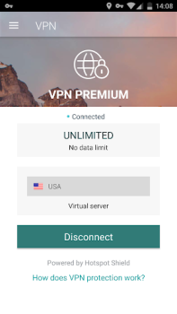 Download Panda Dome Antivirus and VPN Alat untuk Android tangkapan layar 2