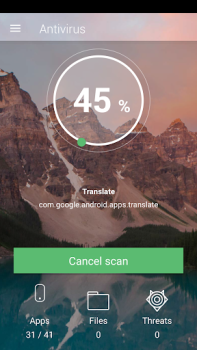 Download Panda Dome Antivirus and VPN Alat untuk Android tangkapan layar 3
