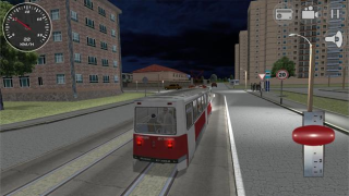 Download Tram Driver Simulator 2018 Simulator untuk Android tangkapan layar 2