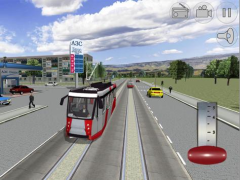 Download Tram Driver Simulator 2018 Simulator untuk Android tangkapan layar 6
