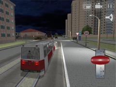 Download Tram Driver Simulator 2018 Simulator untuk Android tangkapan layar 7