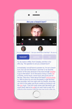 Download 1 Minute English Pendidikan untuk Android tangkapan layar 3
