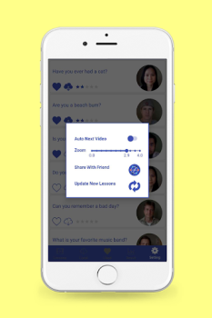 Download 1 Minute English Pendidikan untuk Android tangkapan layar 7