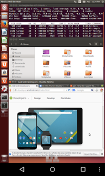 Download bVNC: Secure VNC Viewer Kerja untuk Android tangkapan layar 5