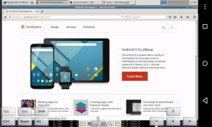 Download bVNC: Secure VNC Viewer Kerja untuk Android tangkapan layar 6