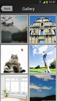 Download Easy Connect Personalisasi untuk Android tangkapan layar 4