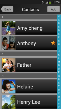 Download Easy Connect Personalisasi untuk Android tangkapan layar 5