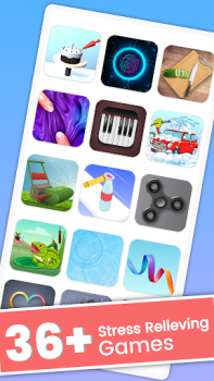 Download Antistress - Relaxing games Permainan kasual untuk Android tangkapan layar 2
