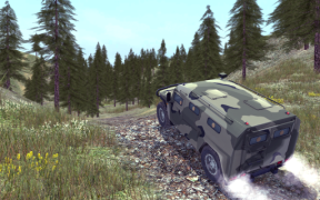 Download 4x4 SUVs Russian Off-Road 2 Ras untuk Android tangkapan layar 3