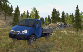 Download 4x4 SUVs Russian Off-Road 2 Ras untuk Android tangkapan layar 4