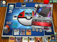 Pokémon TCG Online