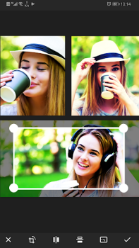 Download Photo Editor Foto untuk Android tangkapan layar 4