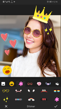 Download Photo Editor Foto untuk Android tangkapan layar 5
